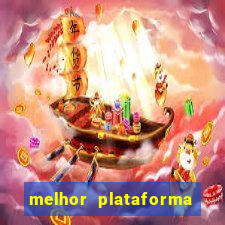 melhor plataforma de jogos para ganhar dinheiro